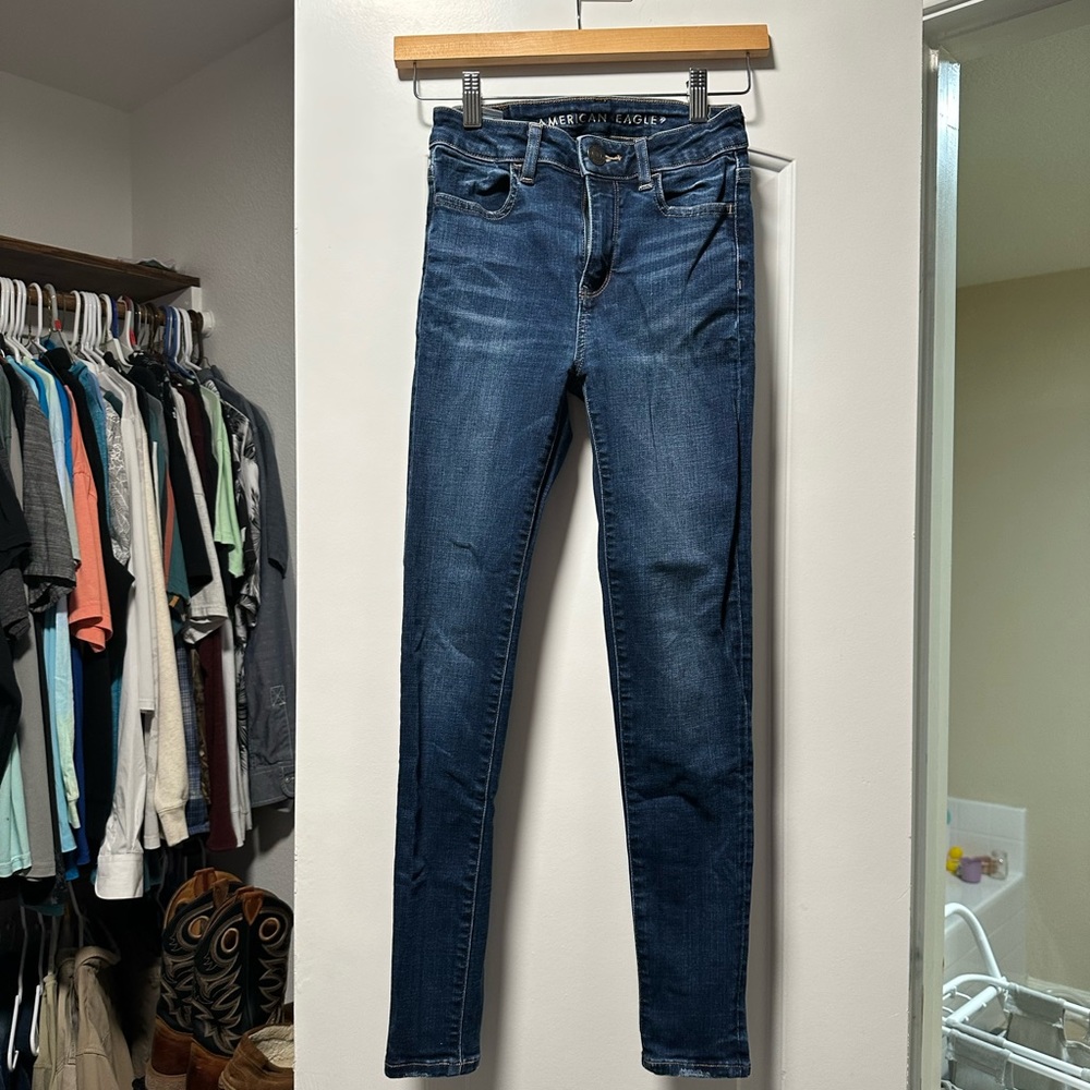 American Eagle Short Jeans